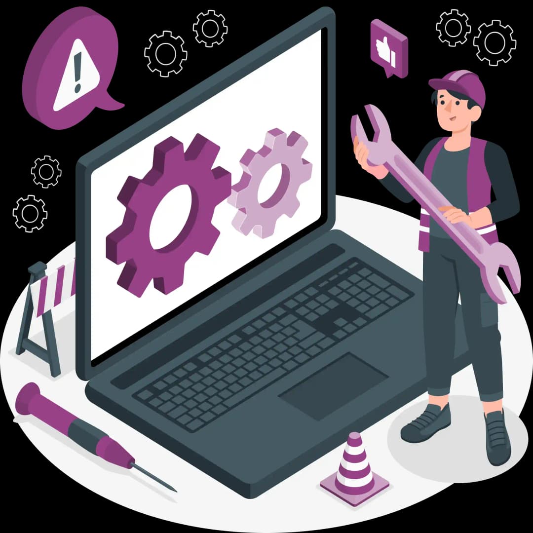 Maintenance and Support