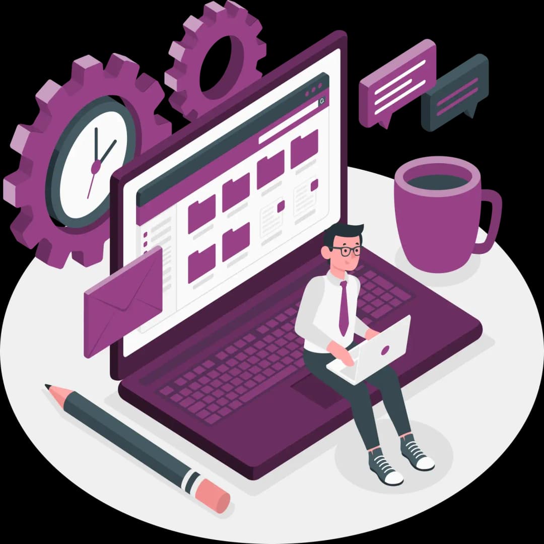 Business Administrative Task Automation