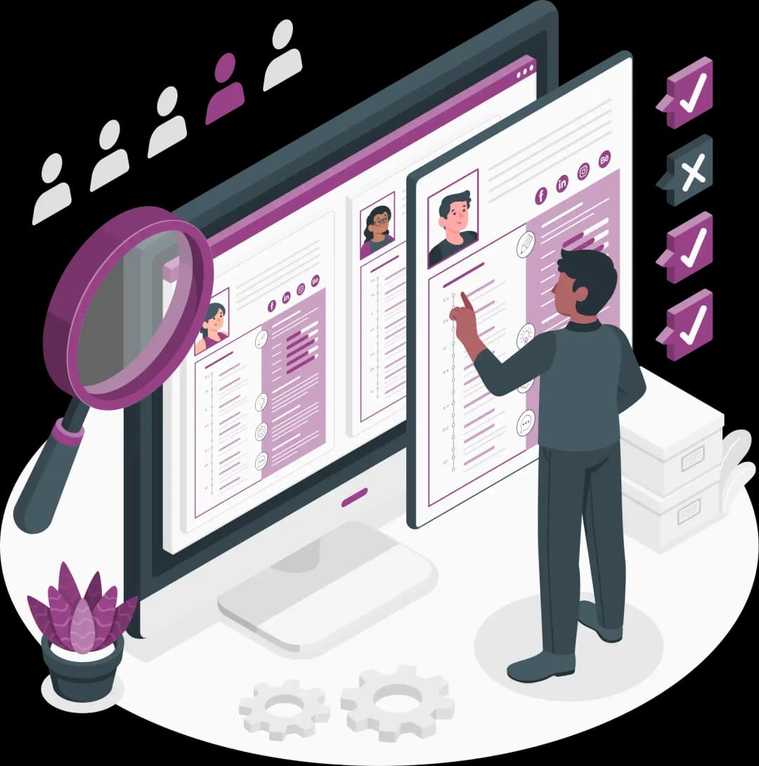 HR Management (HRM) Automation