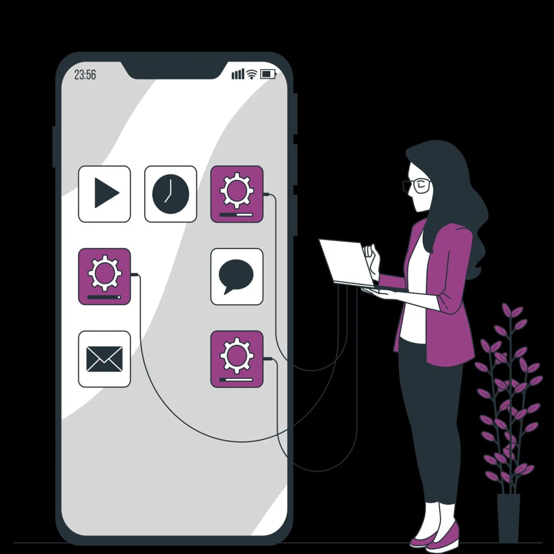 App Development Image