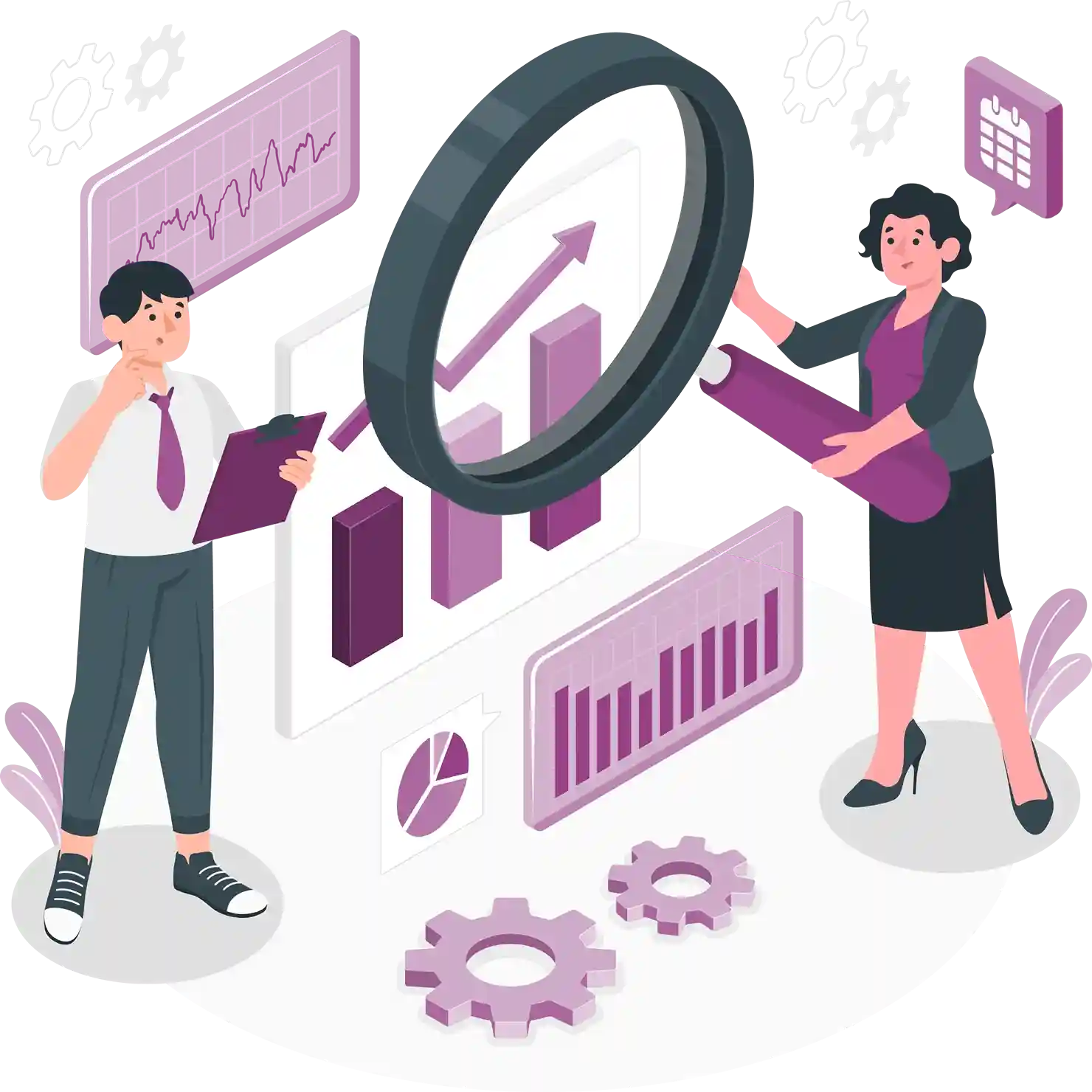 Data-Driven SEO Strategy