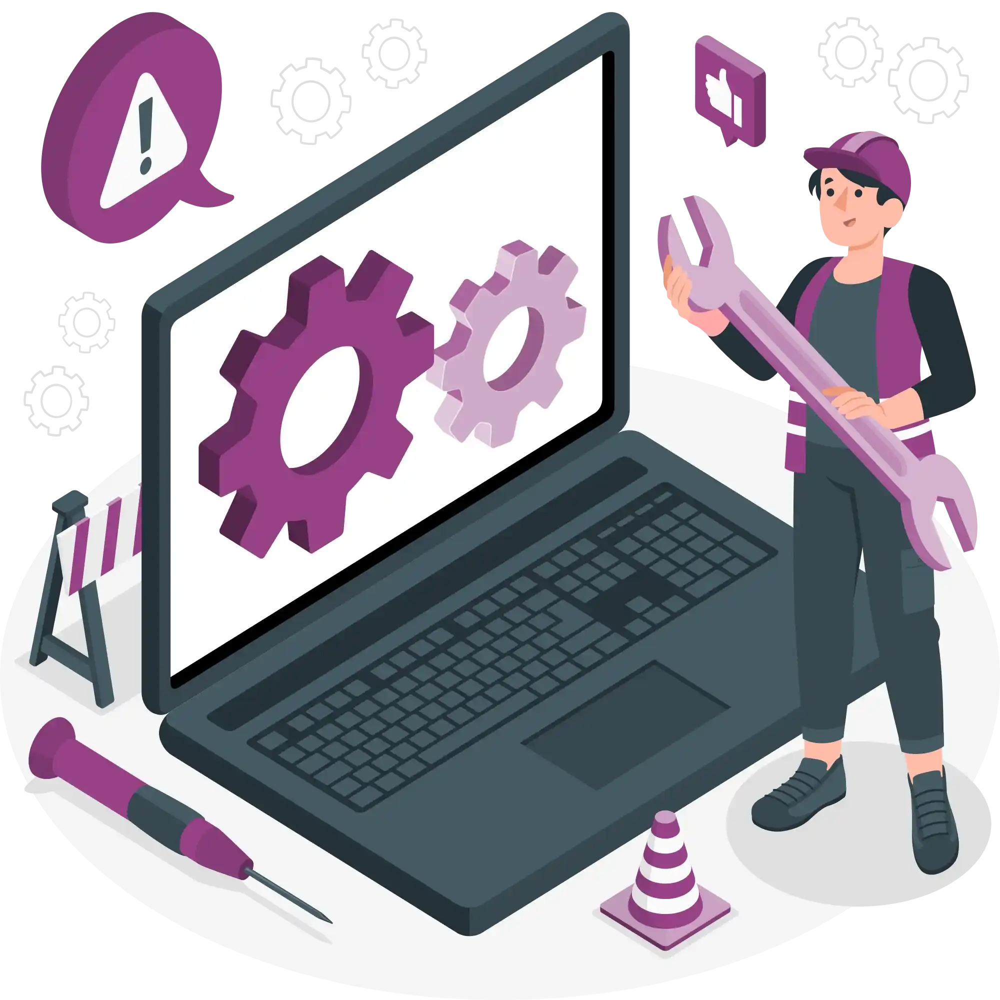 Maintenance and Support