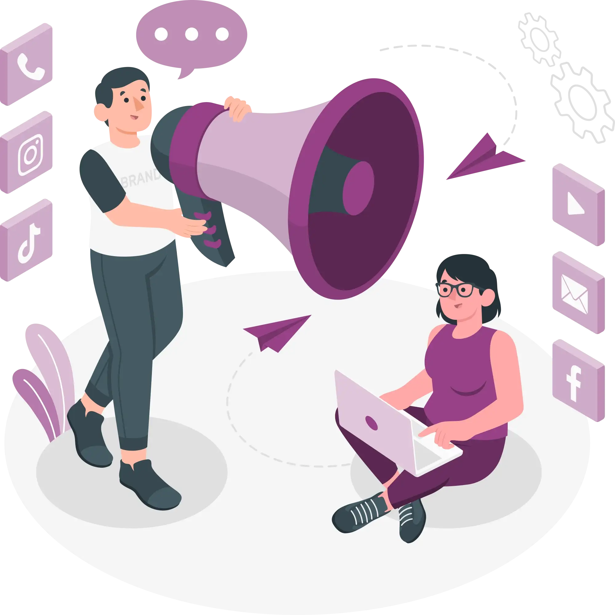 Transparent SEO Communication