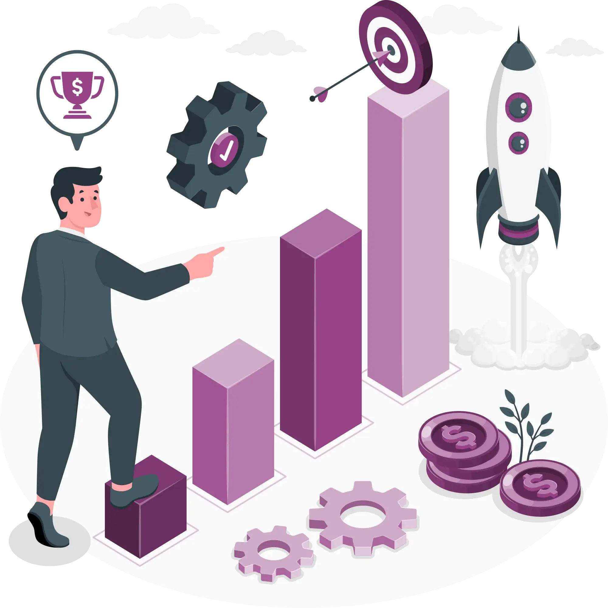 Business Accounting & Finance Automation