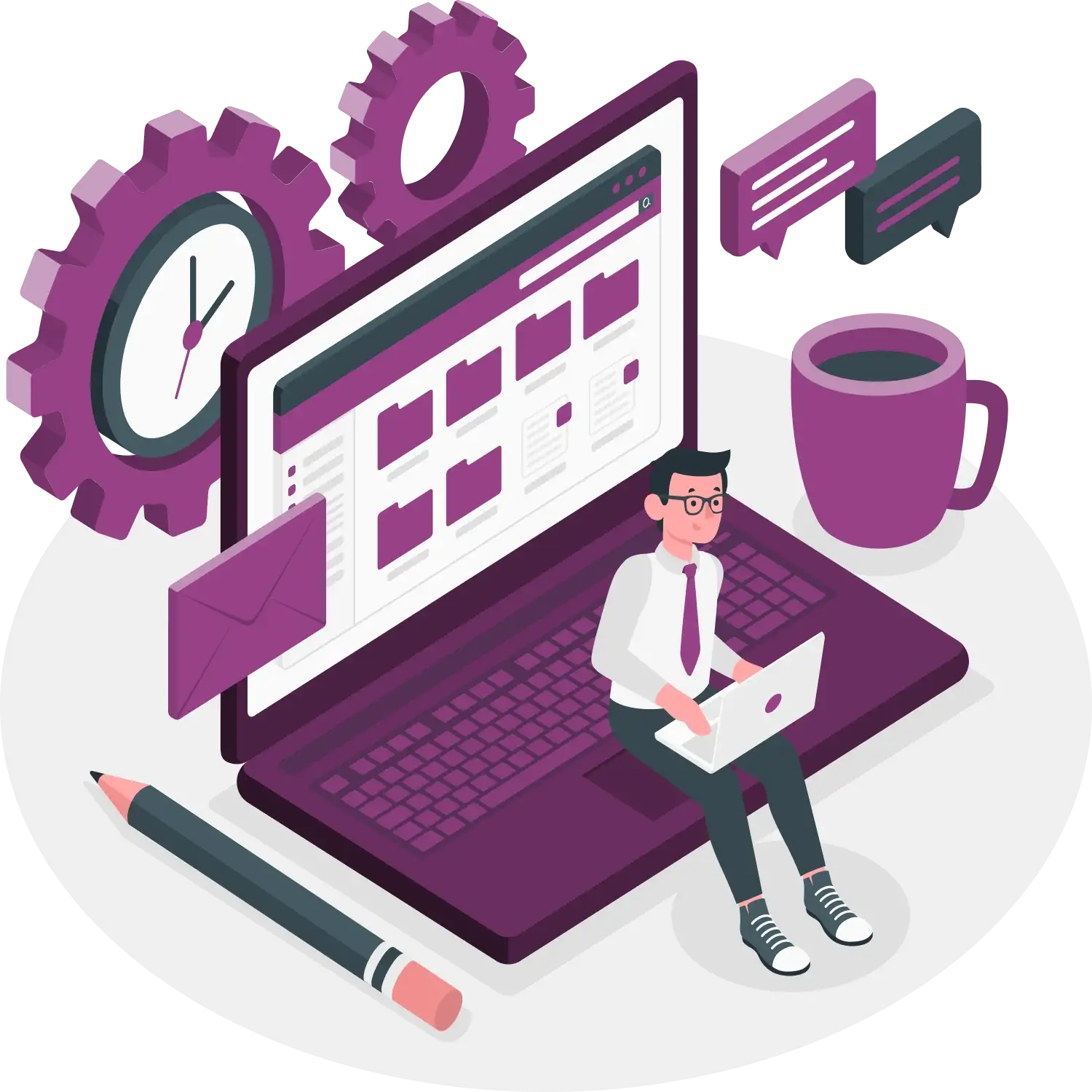 Business Administrative Task Automation