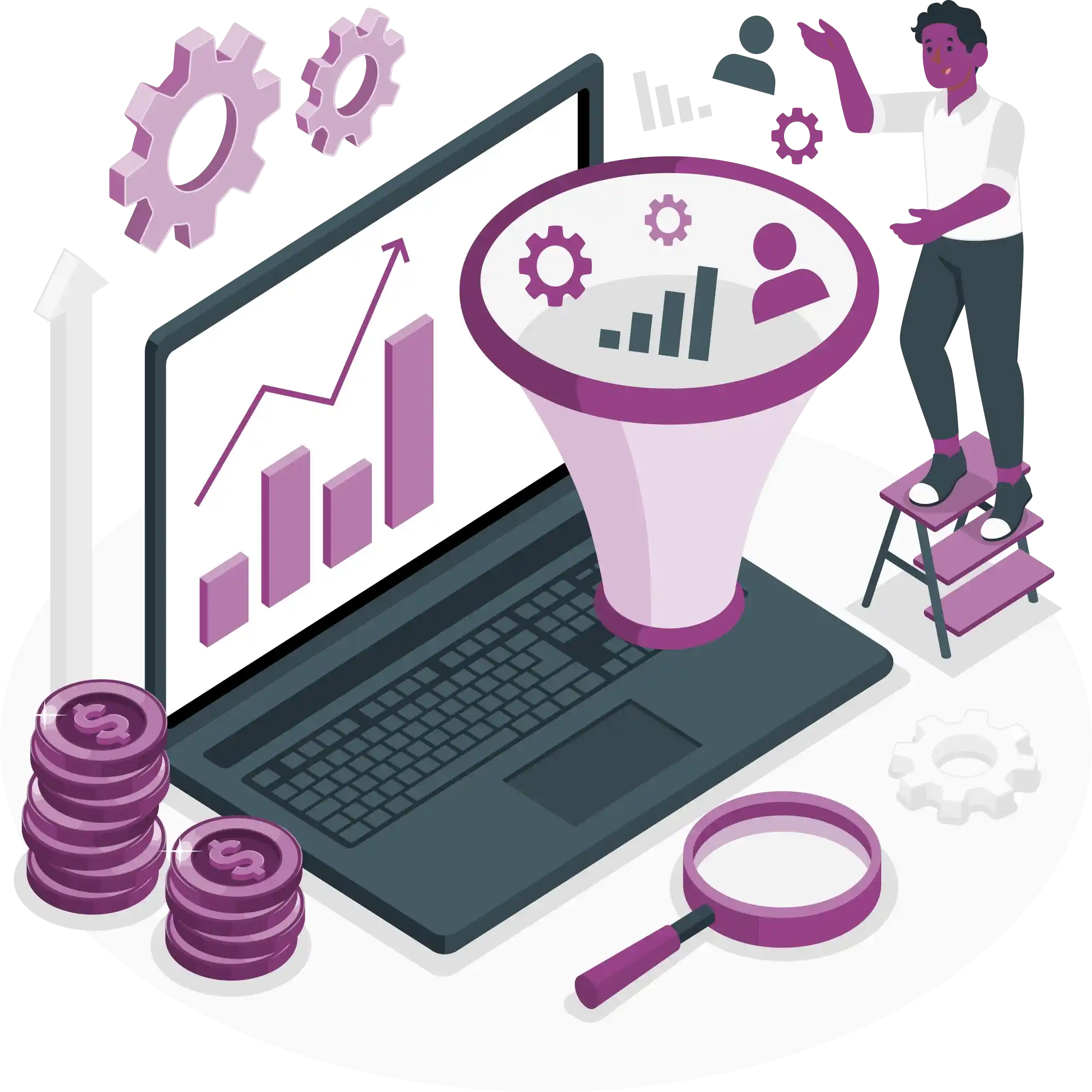 Digital Marketing & Communication Automation