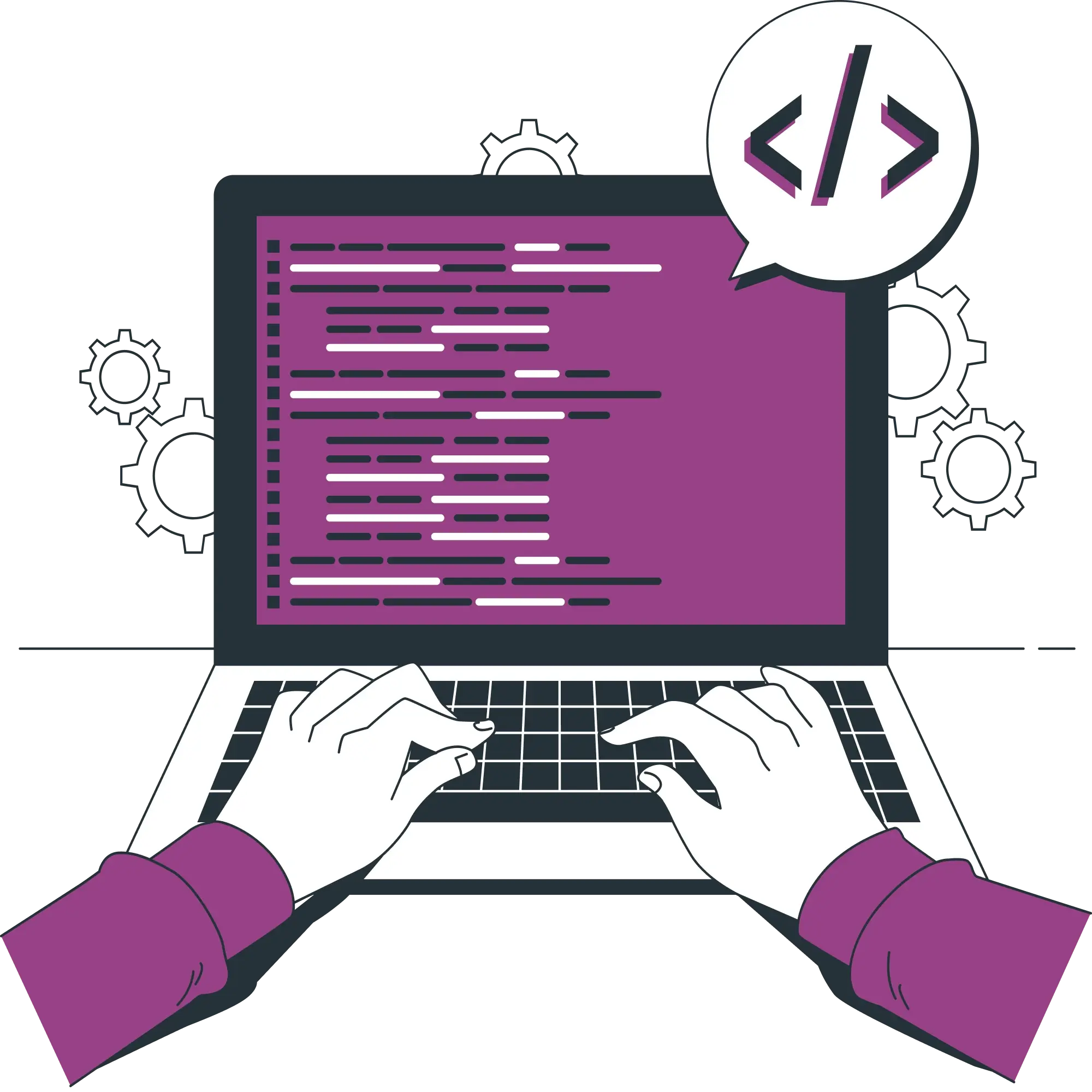Full Stack Development