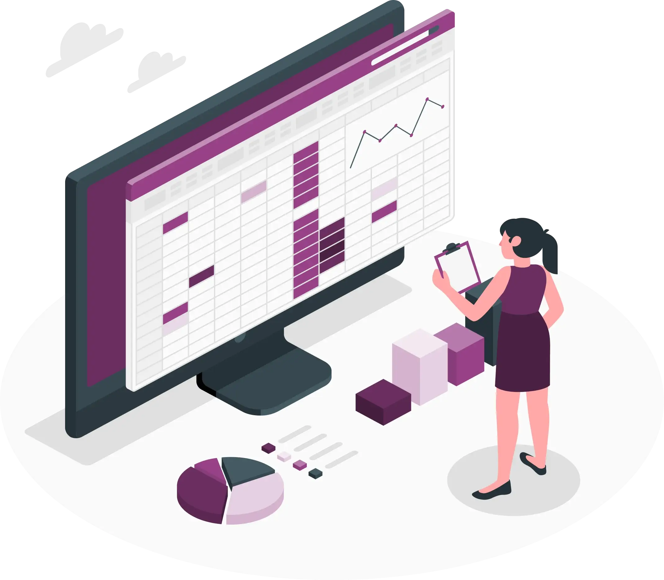 Inventory & Logistics Management Automation