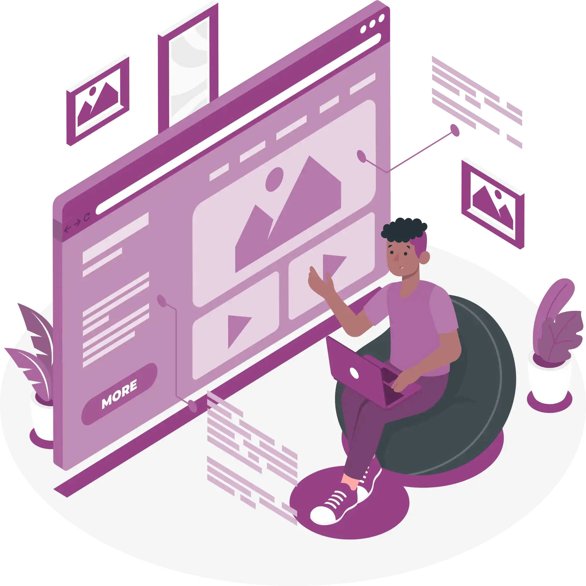 WordPress Website Development